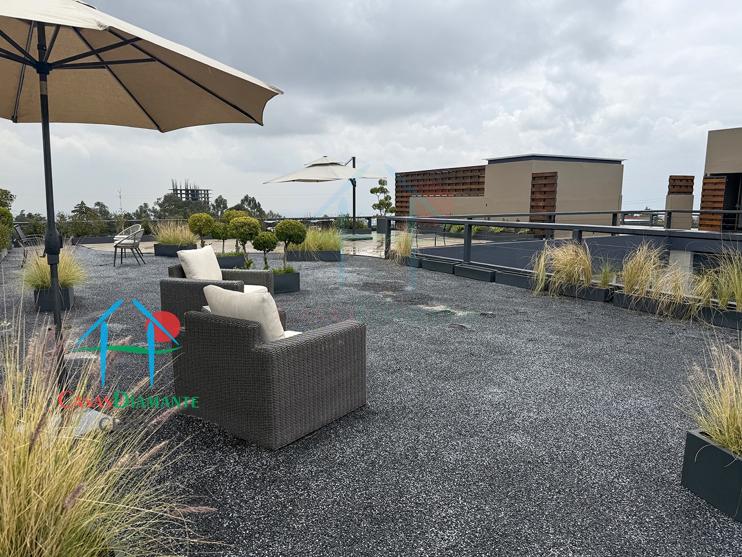 Acanto Ecos del Bosque - Rooftop 11 Acanto Ecos del Bosque - Rooftop 11